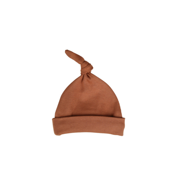 Mutsje rib cognac
