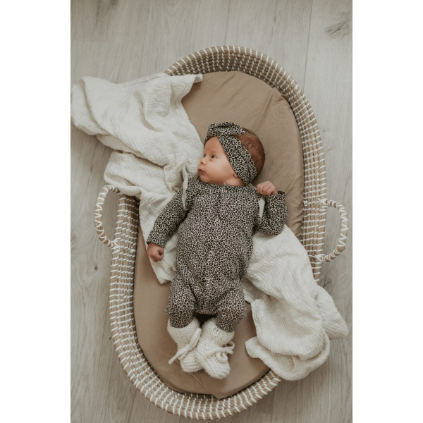 boxpakje mini panter ruffle