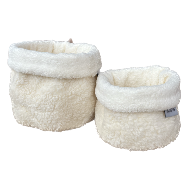 Commodemandjes teddy nature - Afbeelding 2