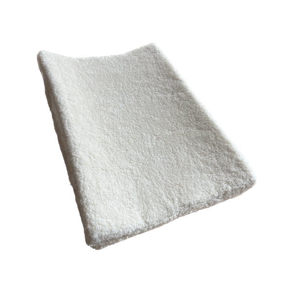 Aankleedkussenhoes teddy nature - Afbeelding 2