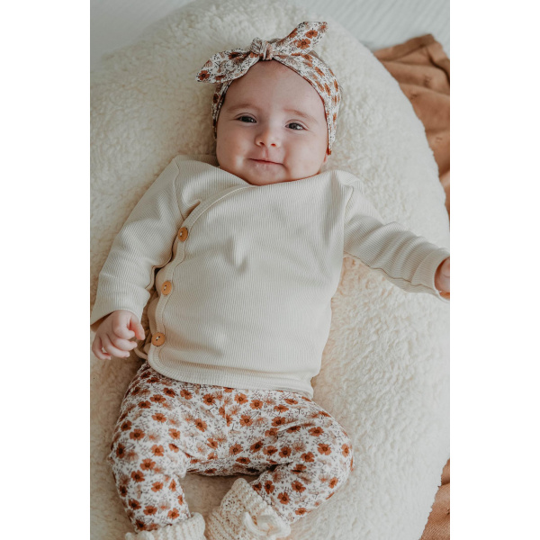 Broekje brown daisy - Afbeelding 2