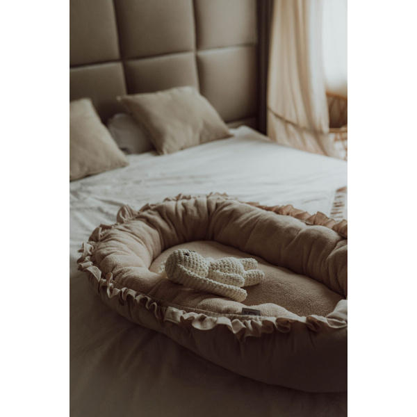 Cotton ruffle collectie