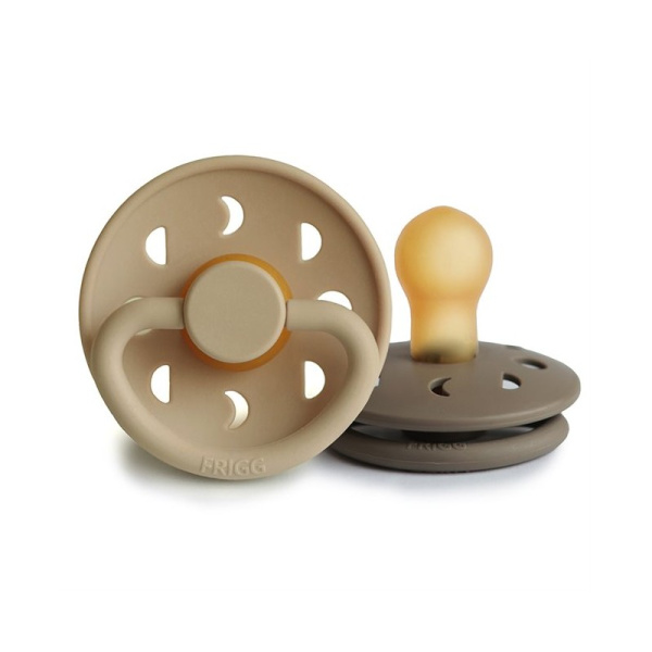 Frigg speen croissant/portobello 2-pack