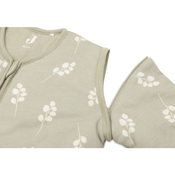 Jollein slaapzak twig olive green - Afbeelding 3