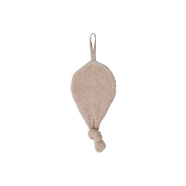 Speendoekje leaf pale pink - Afbeelding 3