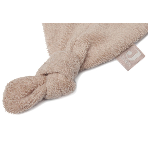 Speendoekje leaf pale pink - Afbeelding 2