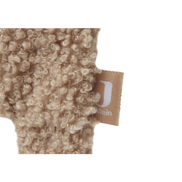 Speendoekje teddy bear biscuit - Afbeelding 3