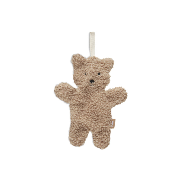 Speendoekje teddy bear biscuit - Afbeelding 2