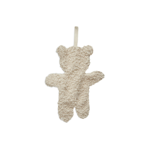 Speendoekje teddy bear naturel - Afbeelding 4