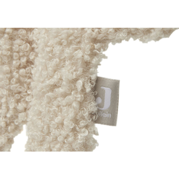 Speendoekje teddy bear naturel - Afbeelding 3
