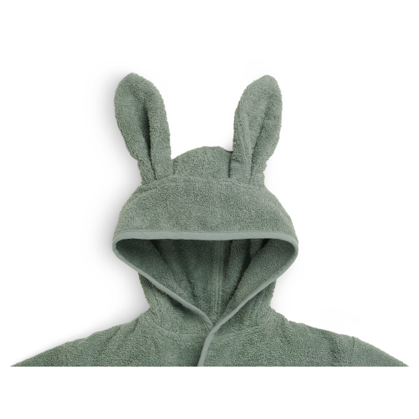 Jollein badjas ash green - Afbeelding 5