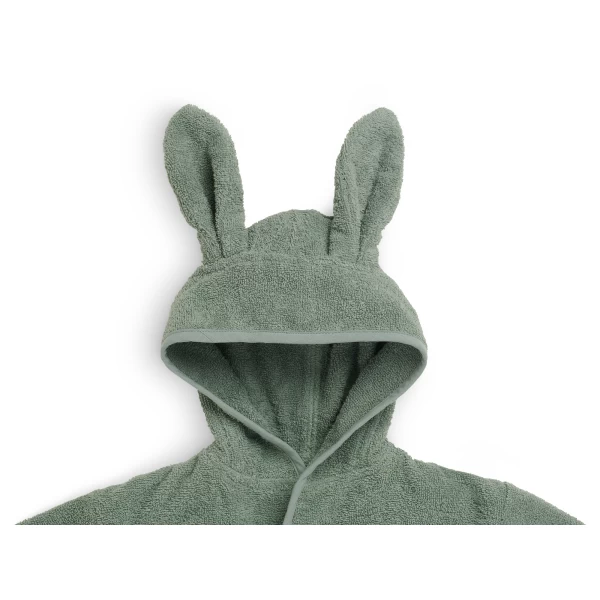 Jollein badjas ash green - Afbeelding 5