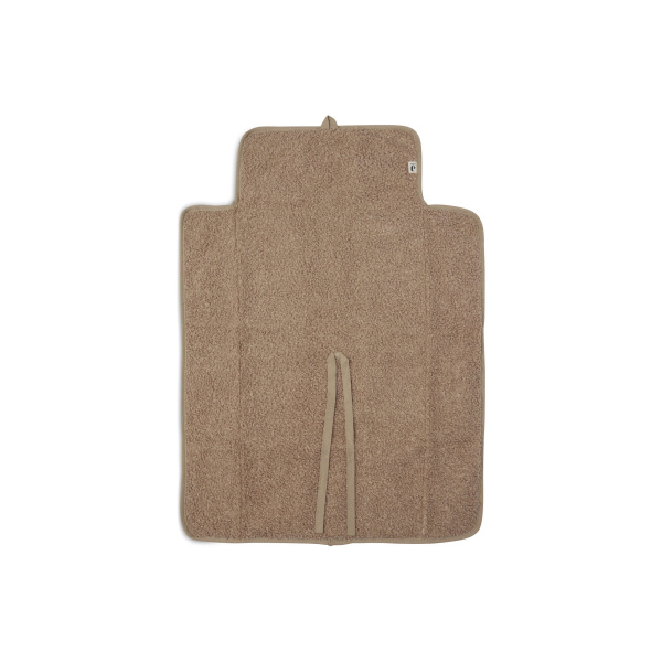 Jollein verschoonmat boucle teddy biscuit - Afbeelding 5