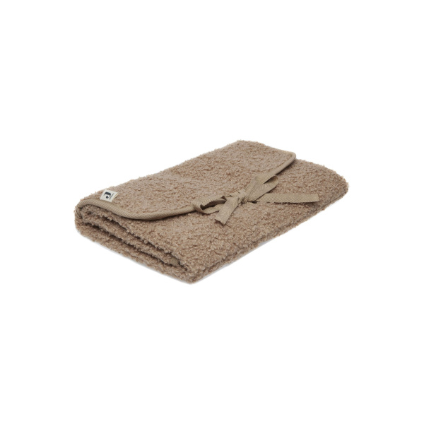 Jollein verschoonmat boucle teddy biscuit - Afbeelding 3