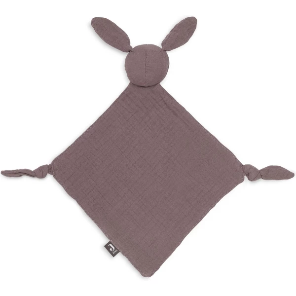 Speendoekje bunny chestnut - Afbeelding 3