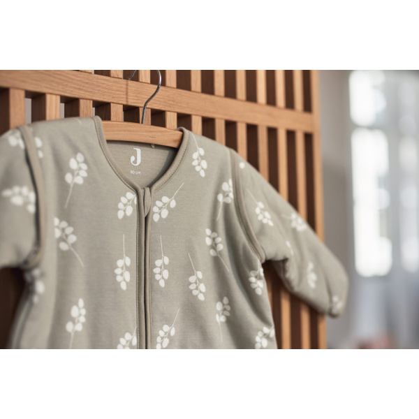 Jollein slaapzak twig olive green - Afbeelding 2