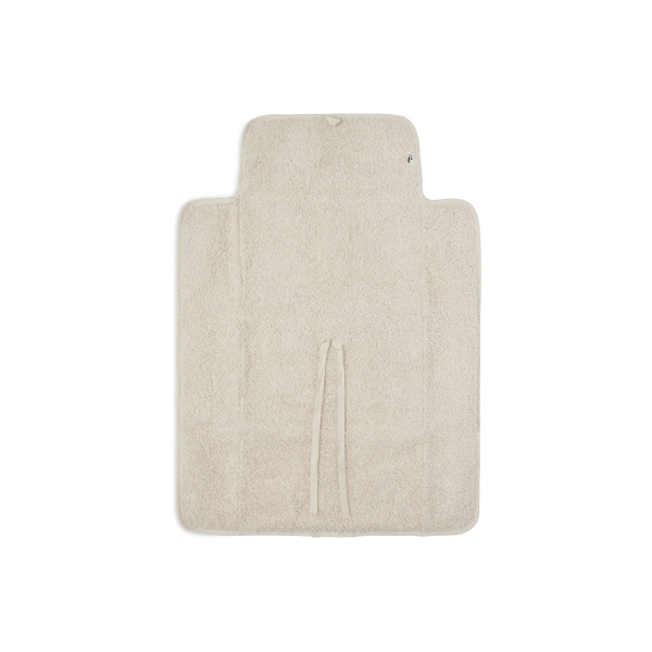 Jollein verschoonmat boucle teddy naturel - Afbeelding 4