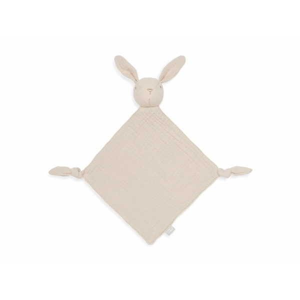 Speendoekje bunny nougat