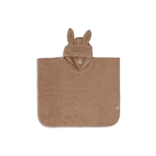Jollein badponcho biscuit
