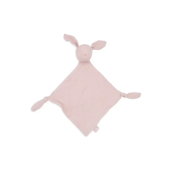 Speendoekje bunny wild rose