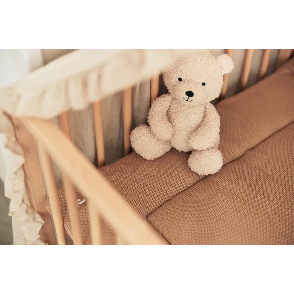Jollein knuffel teddy bear naturel