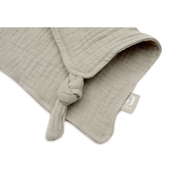 Speendoekje bunny olive green - Afbeelding 2