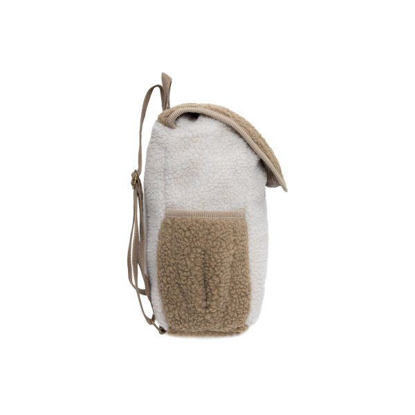 Rugtasje Colourblock Naturel - Afbeelding 4