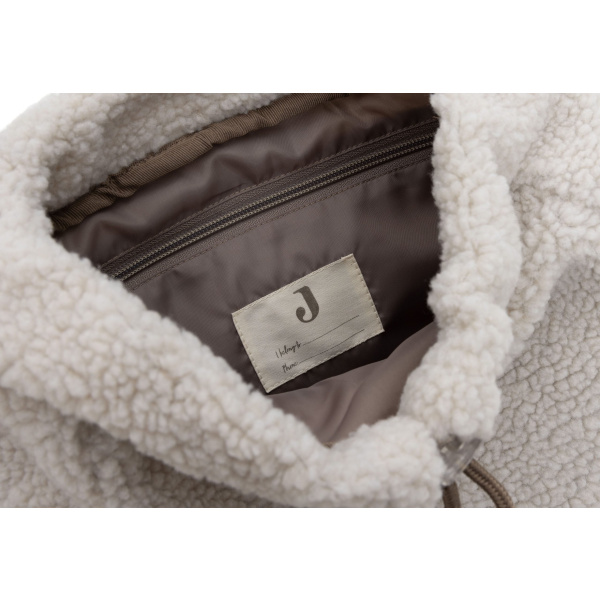 Rugtasje Colourblock Naturel - Afbeelding 6