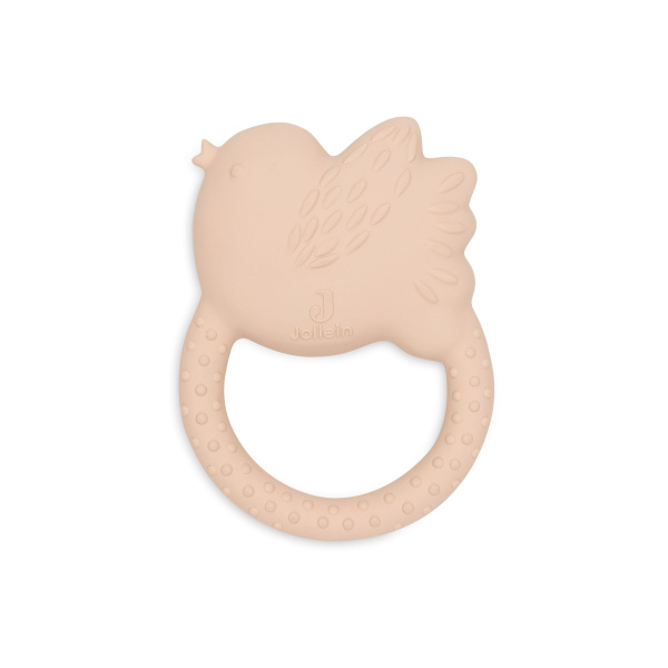 Bijtring Rubber - Lovely Birds - Afbeelding 2