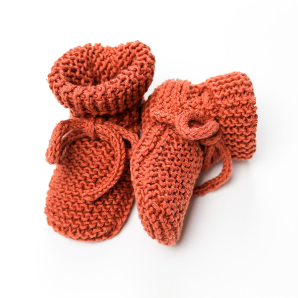 Slofjes Steenrood - Afbeelding 2