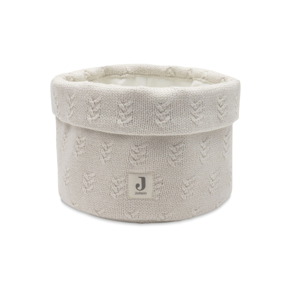 Jollein Commodemandje Grain Knit Oatmeal