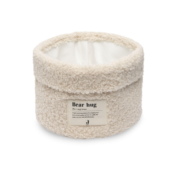 Jollein Commodemandje Boucle Naturel