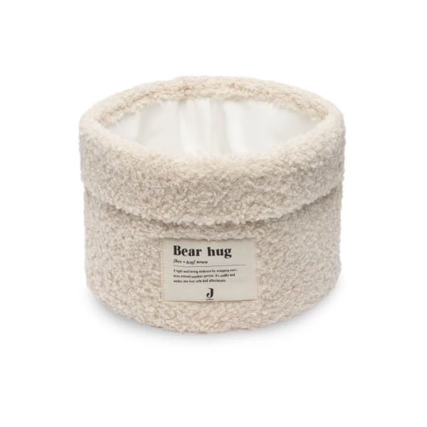 Jollein Commodemandje Boucle Naturel