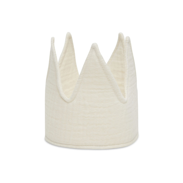 Jollein Verjaardag kroon Ivory