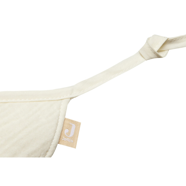Vlaggelijn 200x17 Biscuit/Ivory detail