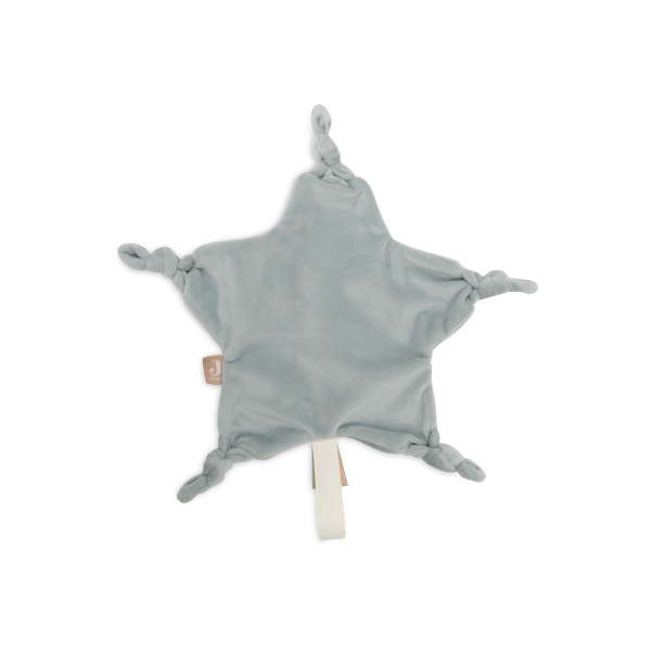 Speendoekje star sea green
