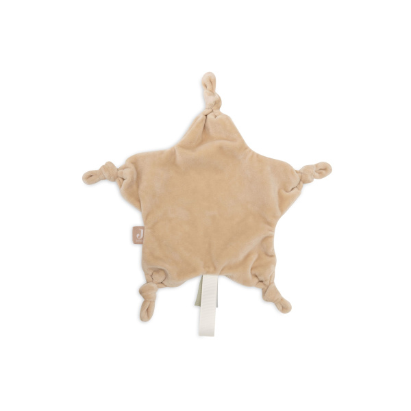 Speendoekje little star biscuit