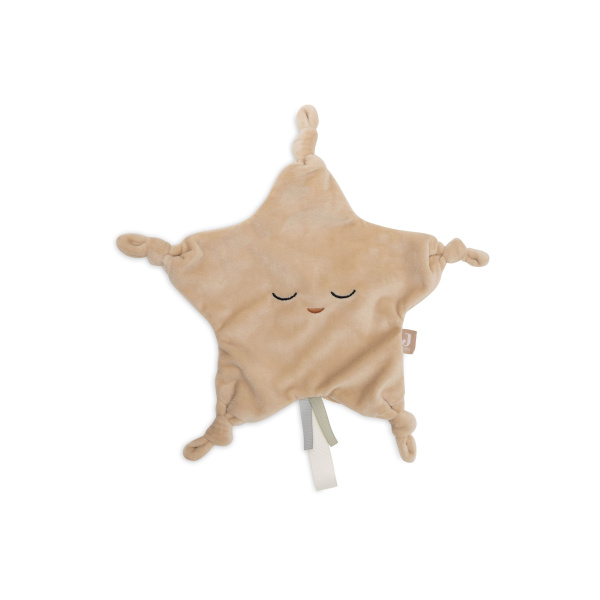 Speendoekje little star biscuit