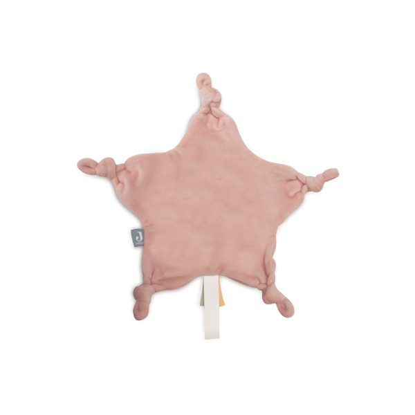 Speendoekje star wild rose